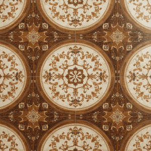 Italian Inlay Flooring