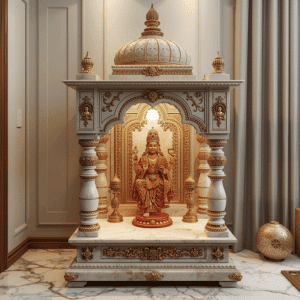 Marble Pooja Ghar
