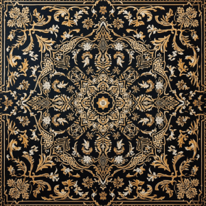 Taj Pattern Inlay