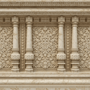 Temple Wall Cladding