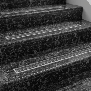 Anti-Slip Granite Staircase