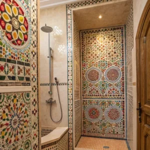 Bathroom Mosaic Tile
