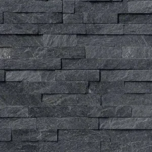 Black Granite Wall Cladding
