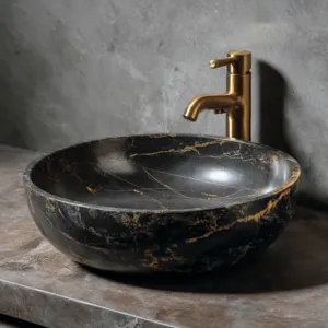 Black Marble Basin