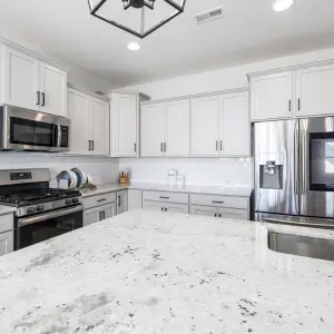 Bush Hammered Granite Pavers