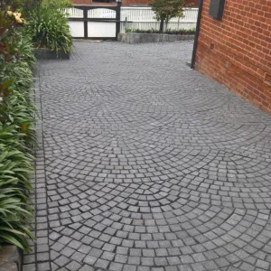 Cobblestone Paver Tile