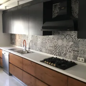 Designer Kitchen Tile