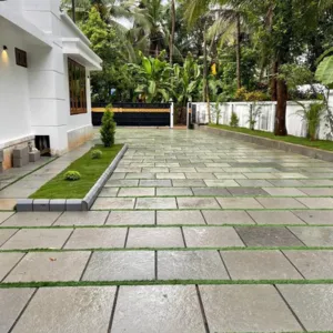 Driveway Stone Tile
