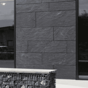 Flamed Finish Exterior Cladding