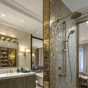 Glass Mosaic Tile