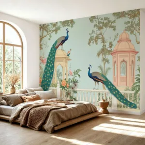 Bird Theme Mural