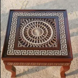 CNC Temple Table