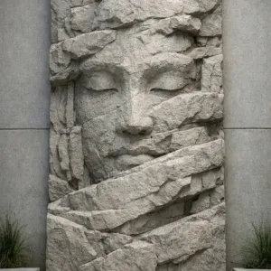 Contemporary Stone Art