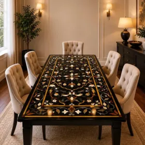 Custom Inlay Table