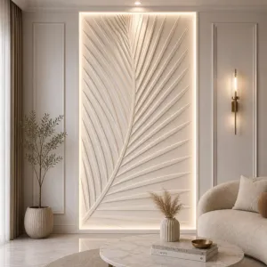 Decorative CNC Panel