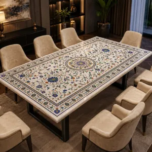 Dining Inlay Table