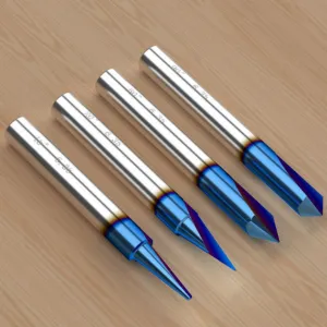 Engraving Conical Bit