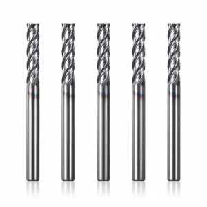 Flat CNC Bit