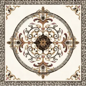 Floor Waterjet Pattern