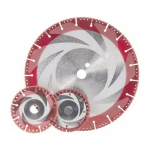 Vacuum Brazed Blade