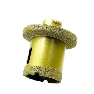 Vacuum Brazed Core Drill